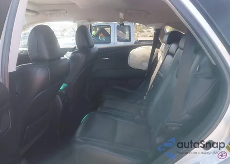 2010 Lexus Rx 350 from USA, damaged, VIN 2T2BK1BA1AC049323